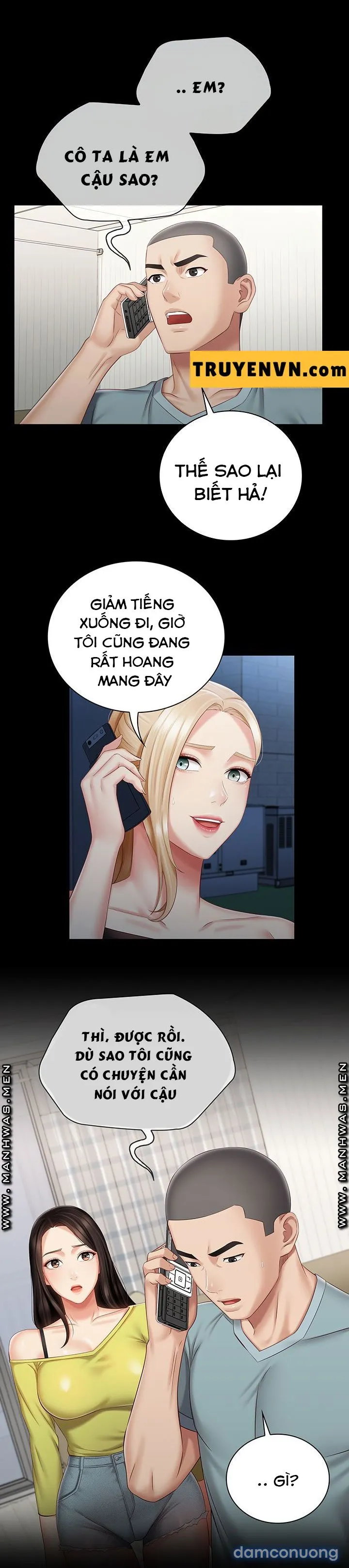 Sisters Duty – Sứ Mệnh Người Anh 
