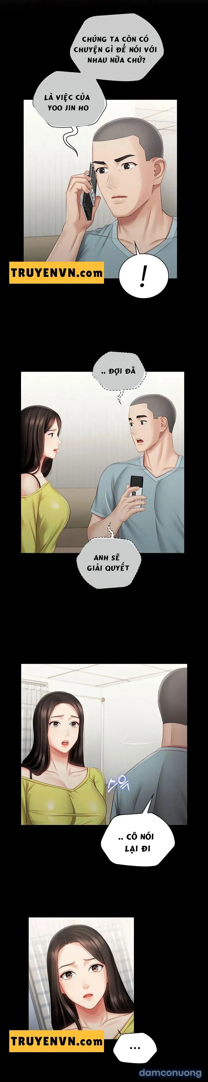 Sisters Duty – Sứ Mệnh Người Anh 