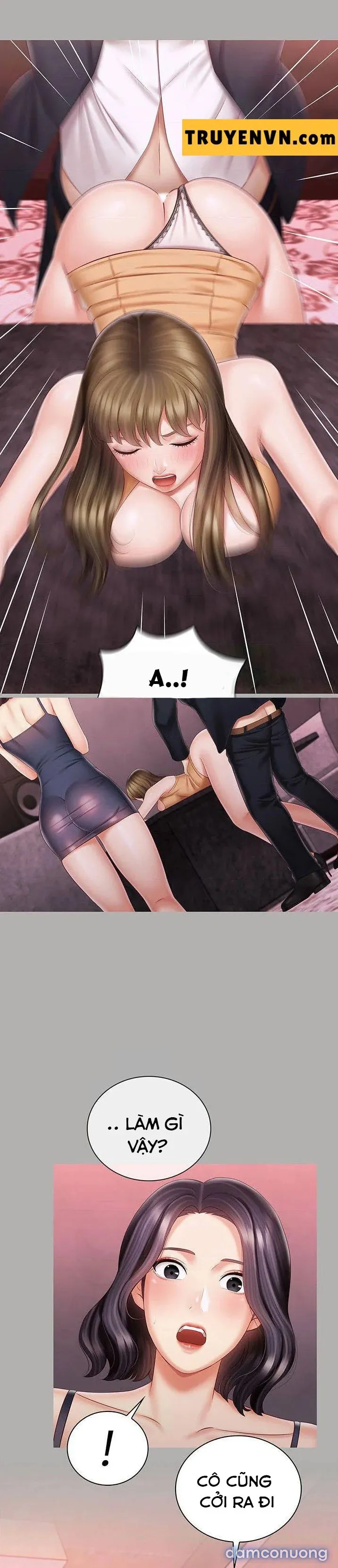 Sisters Duty – Sứ Mệnh Người Anh 
