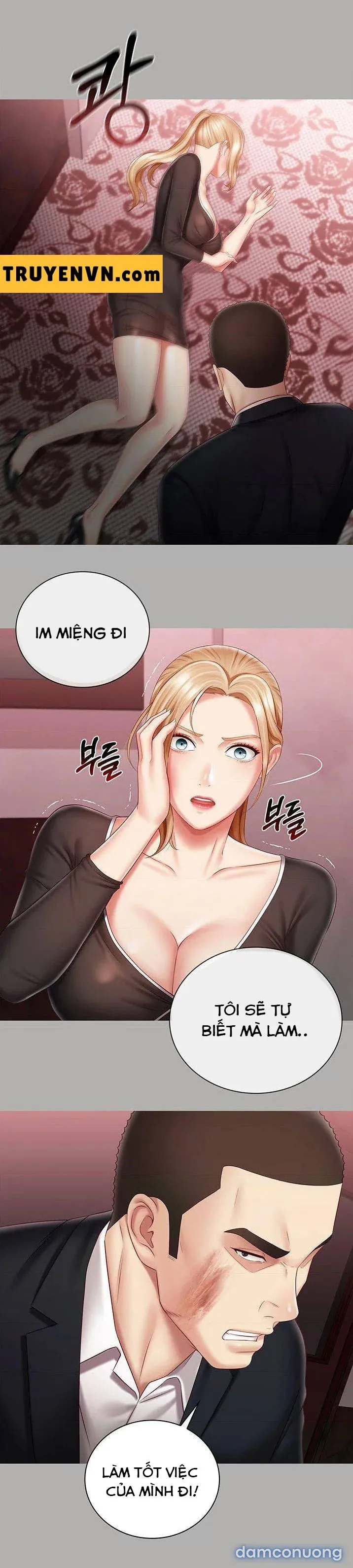Sisters Duty – Sứ Mệnh Người Anh 