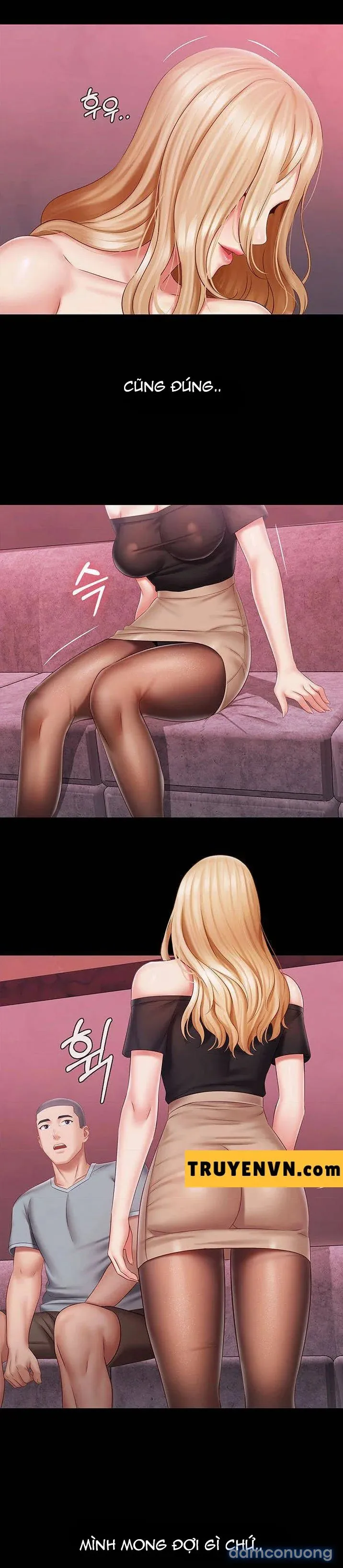 Sisters Duty – Sứ Mệnh Người Anh 