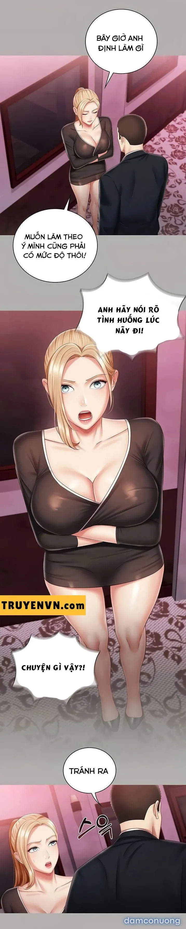 Sisters Duty – Sứ Mệnh Người Anh 