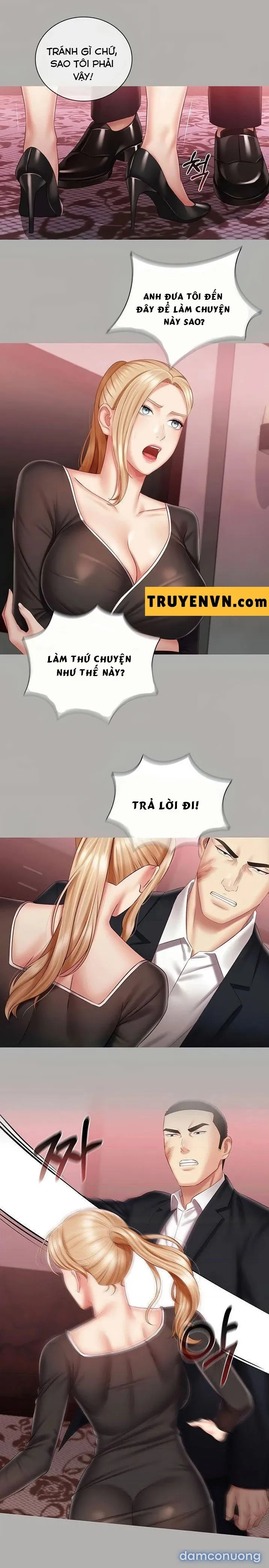 Sisters Duty – Sứ Mệnh Người Anh 