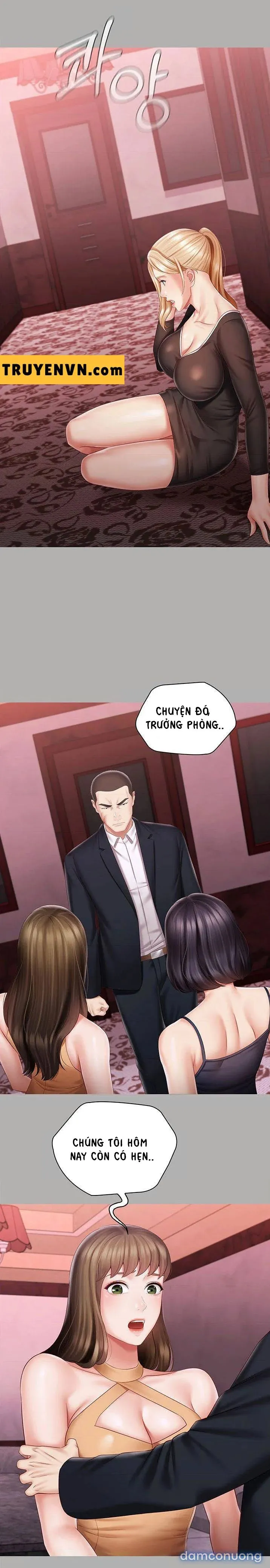 Sisters Duty – Sứ Mệnh Người Anh 