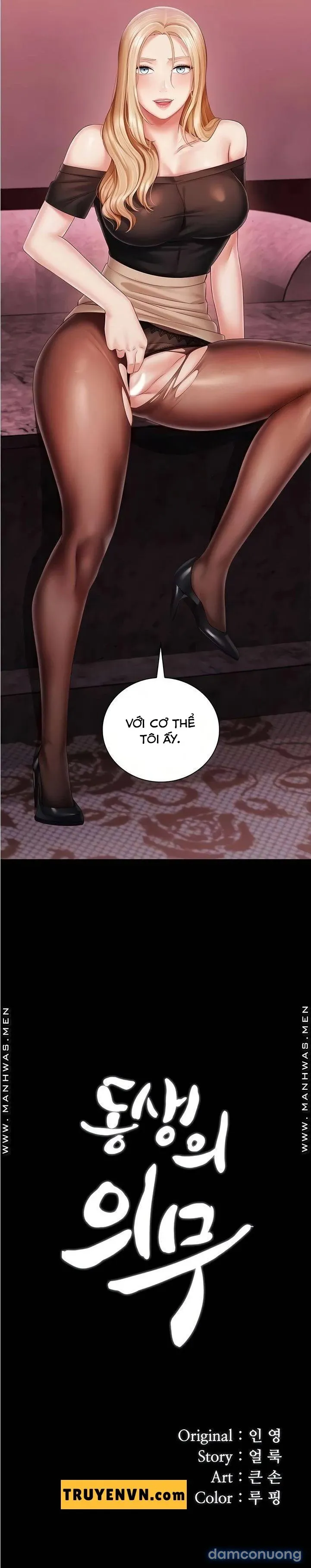Sisters Duty – Sứ Mệnh Người Anh 