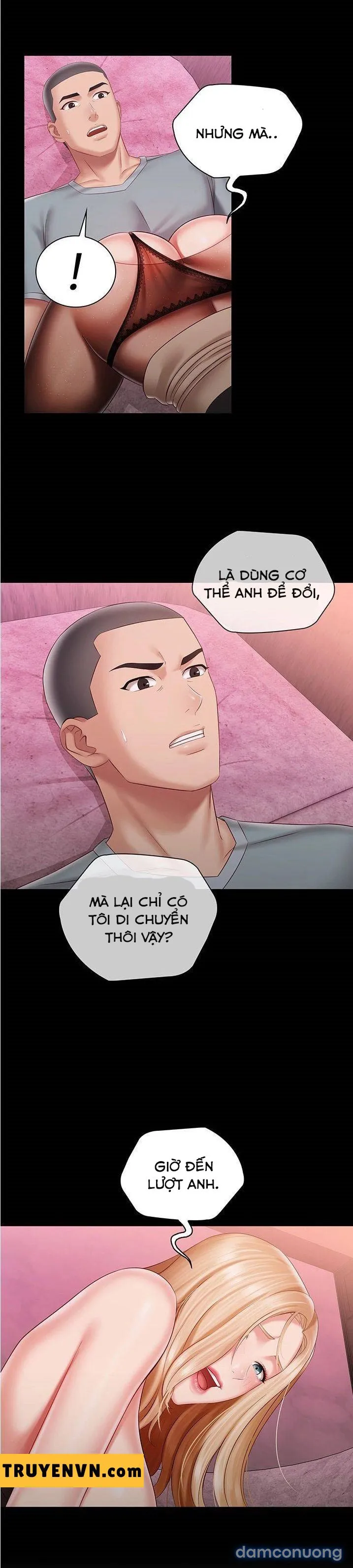 Sisters Duty – Sứ Mệnh Người Anh 