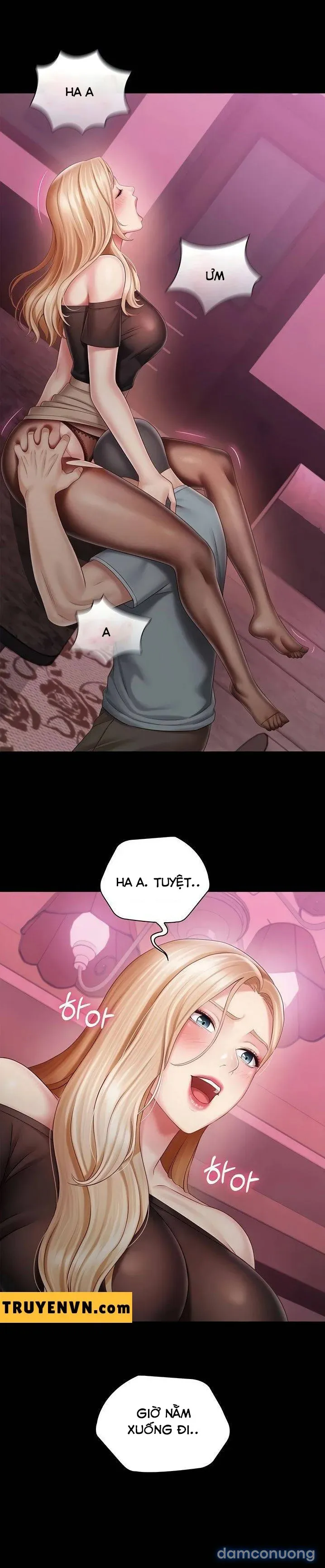 Sisters Duty – Sứ Mệnh Người Anh 