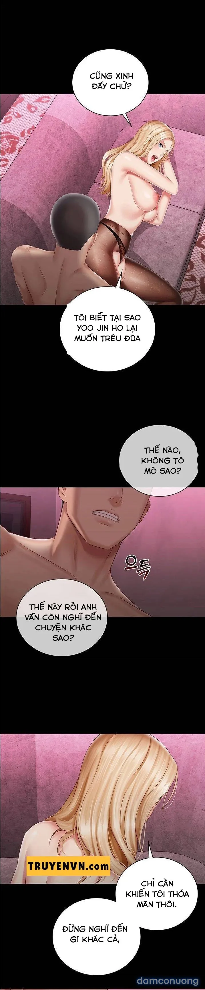 Sisters Duty – Sứ Mệnh Người Anh 