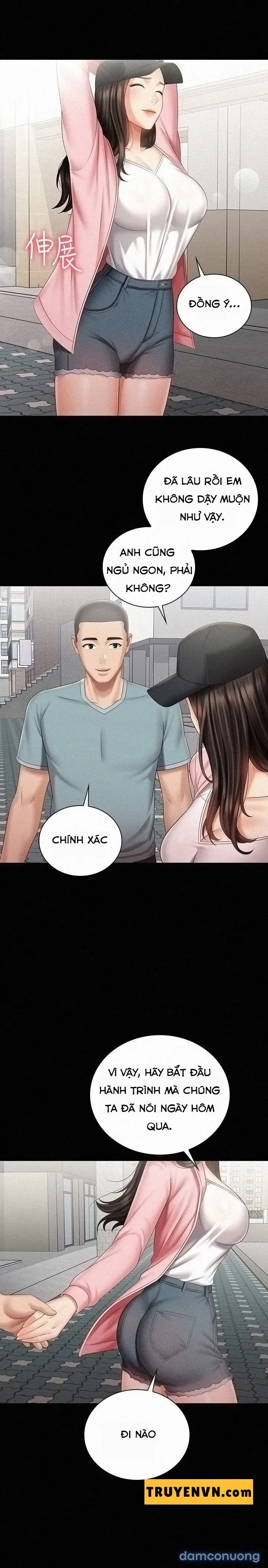 Sisters Duty – Sứ Mệnh Người Anh 