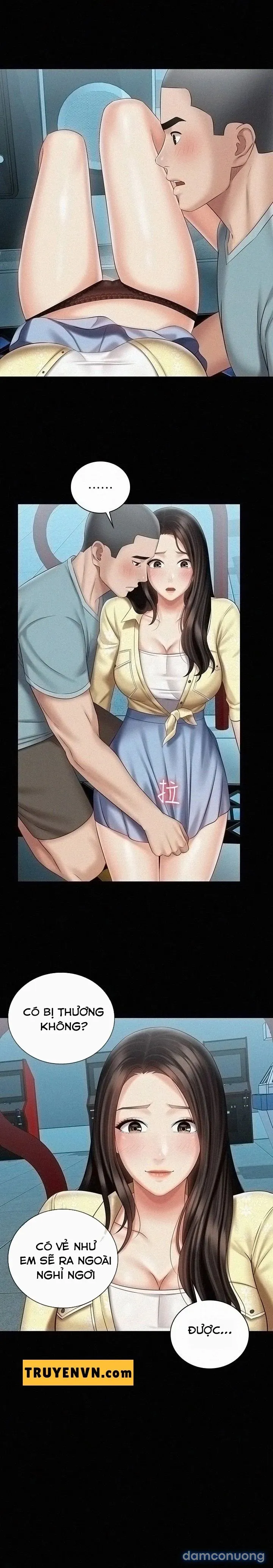 Sisters Duty – Sứ Mệnh Người Anh 