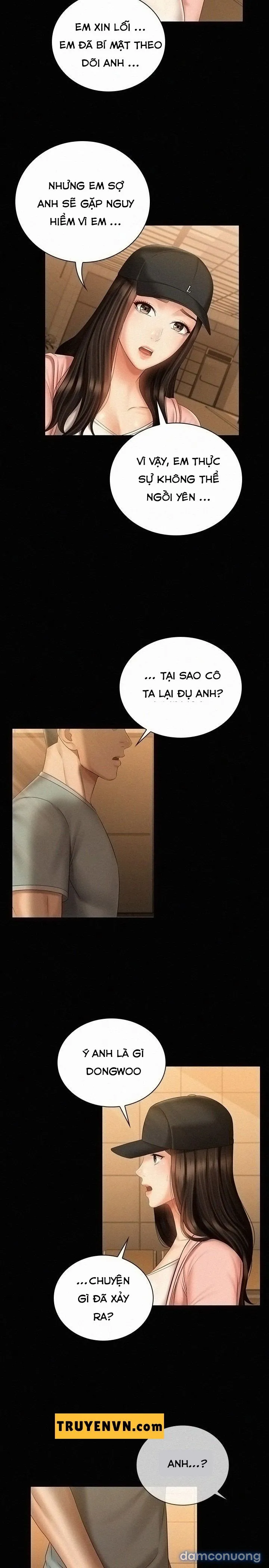 Sisters Duty – Sứ Mệnh Người Anh 