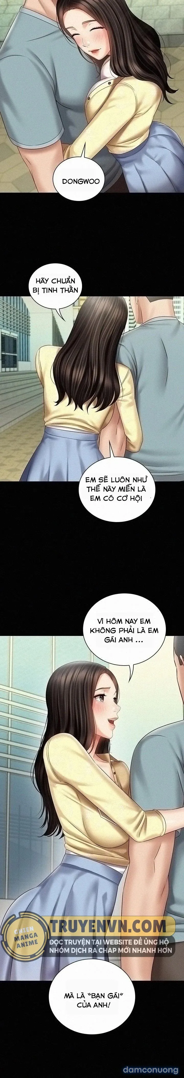 Sisters Duty – Sứ Mệnh Người Anh 