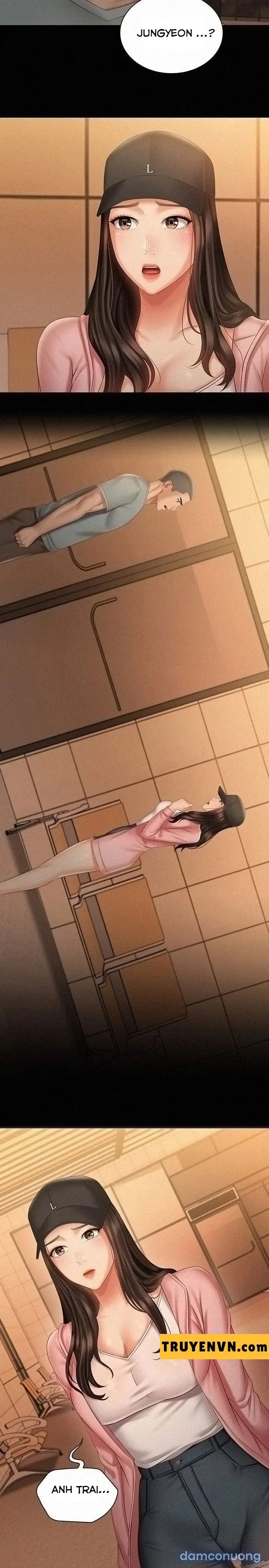 Sisters Duty – Sứ Mệnh Người Anh 