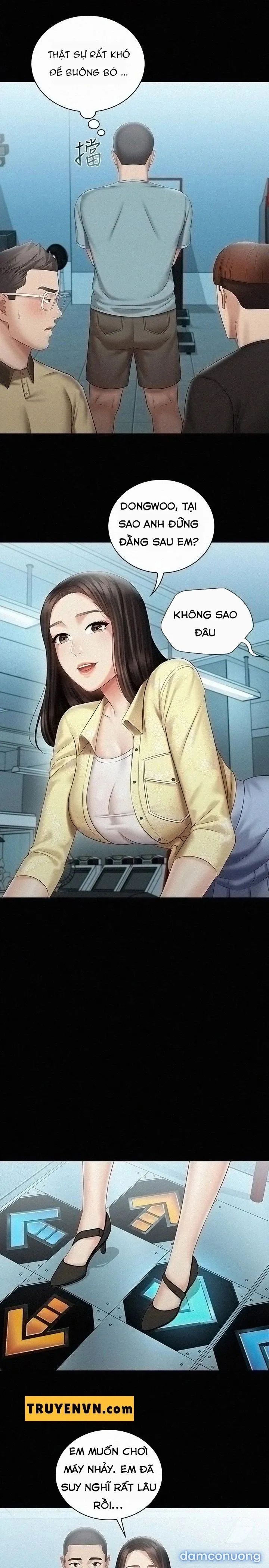 Sisters Duty – Sứ Mệnh Người Anh 