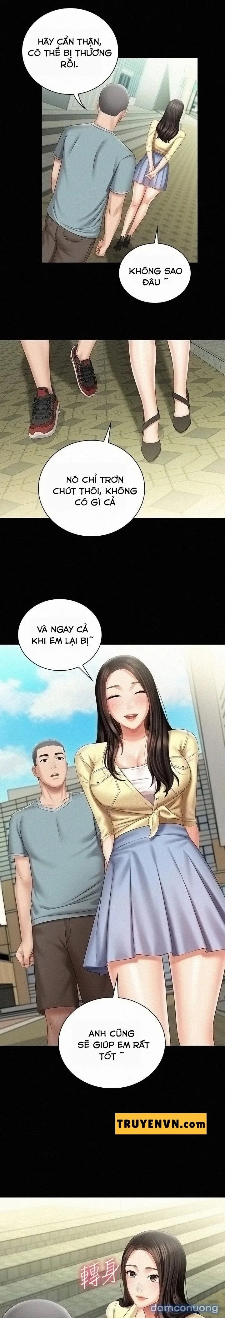 Sisters Duty – Sứ Mệnh Người Anh 