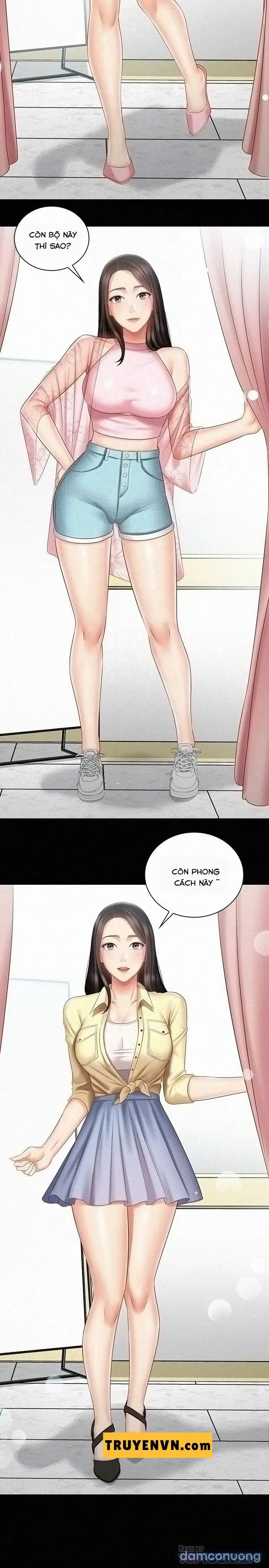 Sisters Duty – Sứ Mệnh Người Anh 