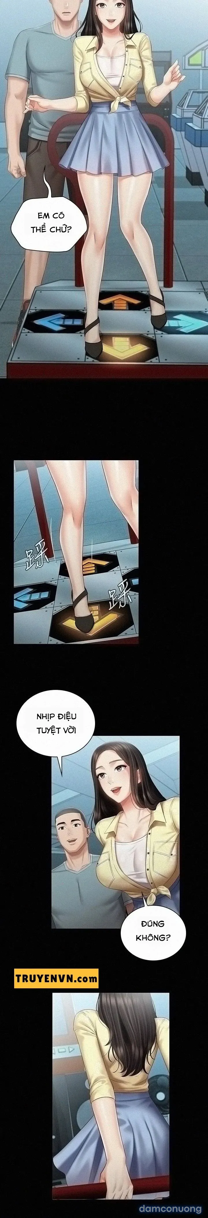 Sisters Duty – Sứ Mệnh Người Anh 