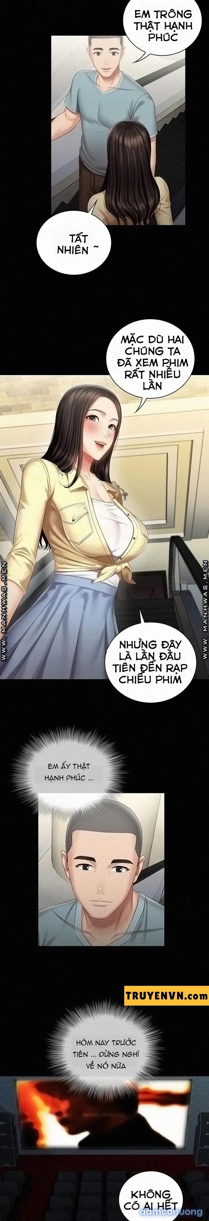 Sisters Duty – Sứ Mệnh Người Anh 