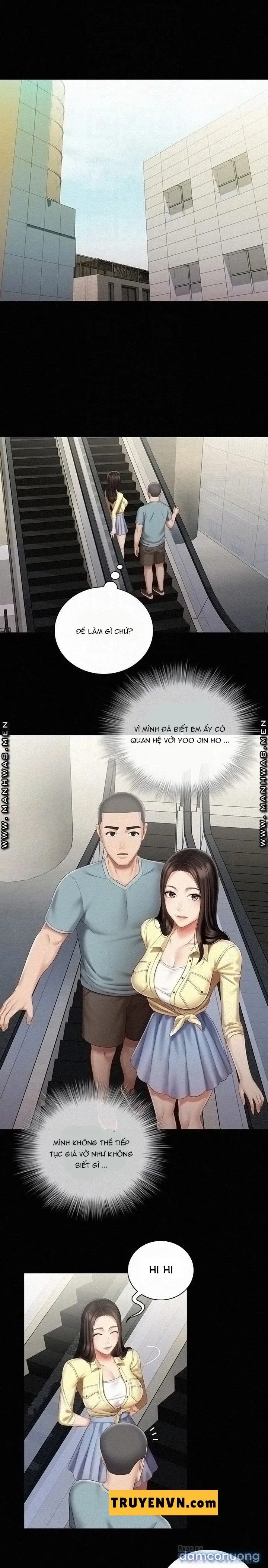 Sisters Duty – Sứ Mệnh Người Anh 
