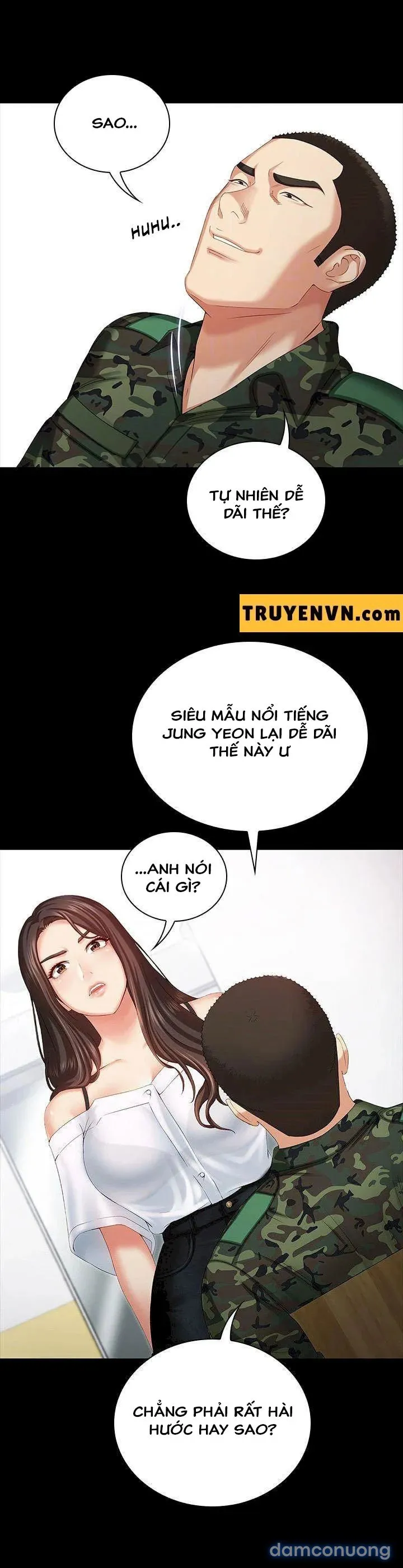 Sisters Duty – Sứ Mệnh Người Anh 