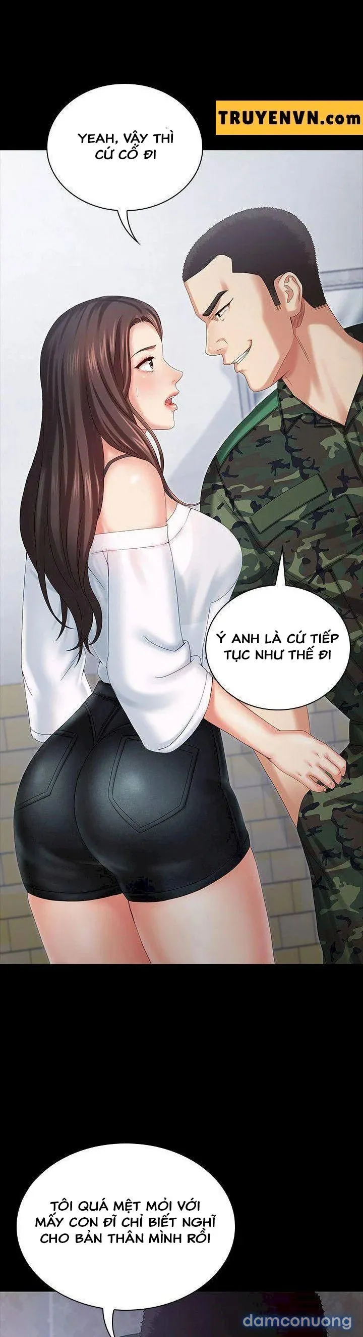 Sisters Duty – Sứ Mệnh Người Anh 