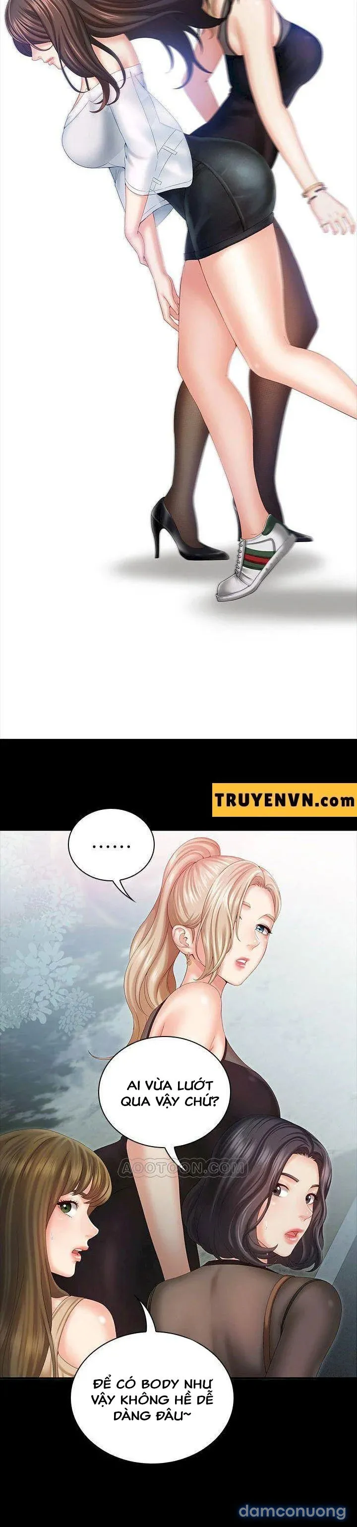 Sisters Duty – Sứ Mệnh Người Anh 