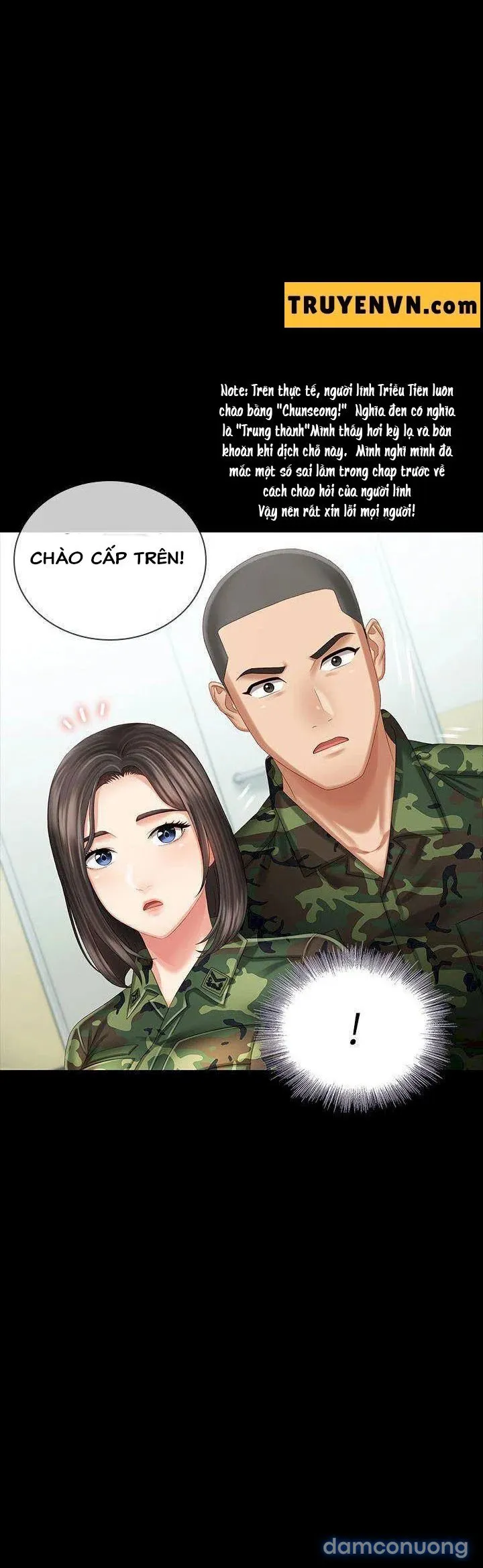Sisters Duty – Sứ Mệnh Người Anh 