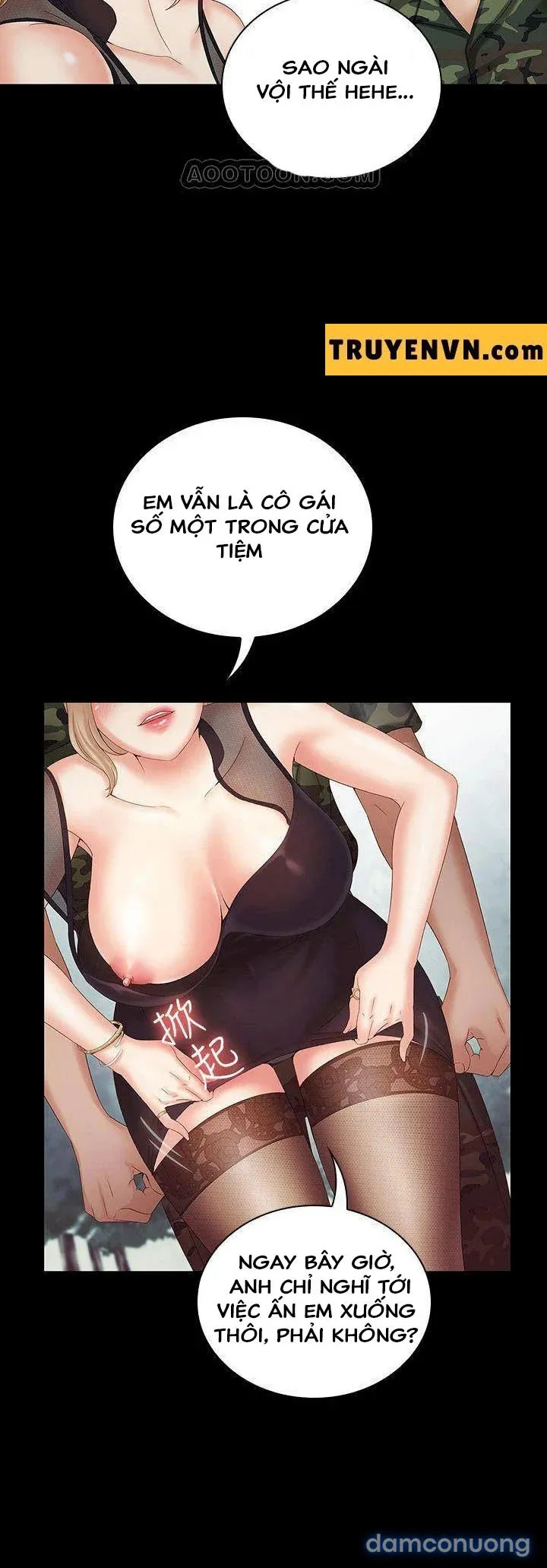 Sisters Duty – Sứ Mệnh Người Anh 
