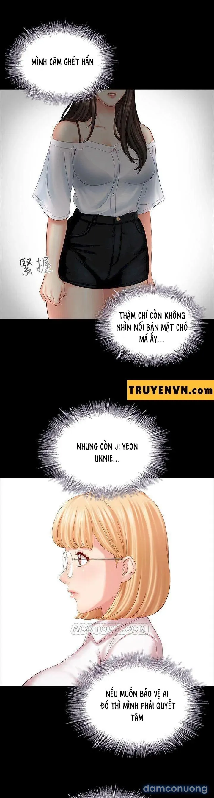 Sisters Duty – Sứ Mệnh Người Anh 