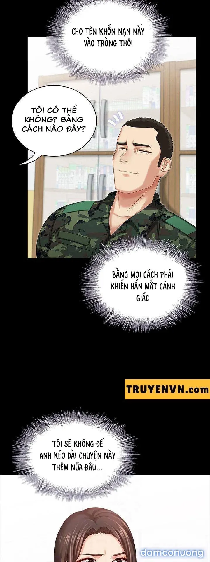 Sisters Duty – Sứ Mệnh Người Anh 