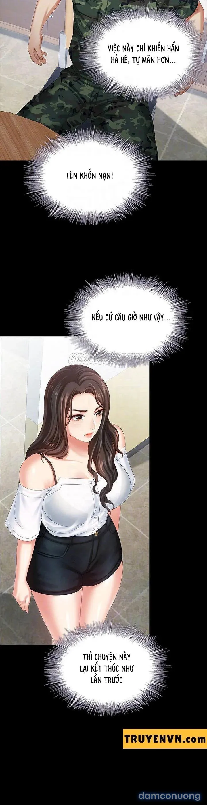 Sisters Duty – Sứ Mệnh Người Anh 