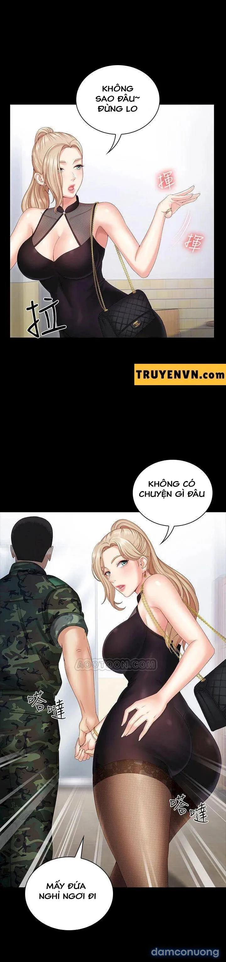 Sisters Duty – Sứ Mệnh Người Anh 