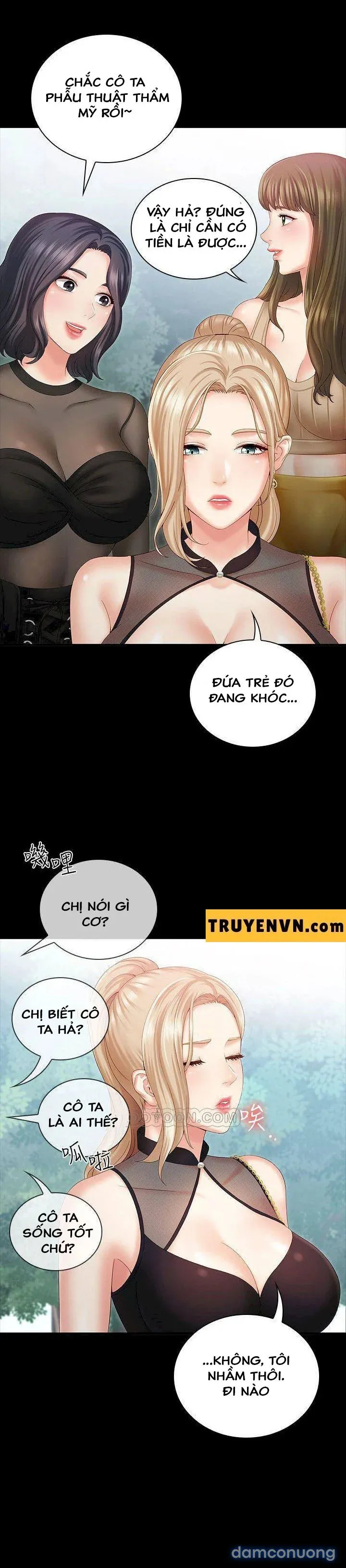 Sisters Duty – Sứ Mệnh Người Anh 