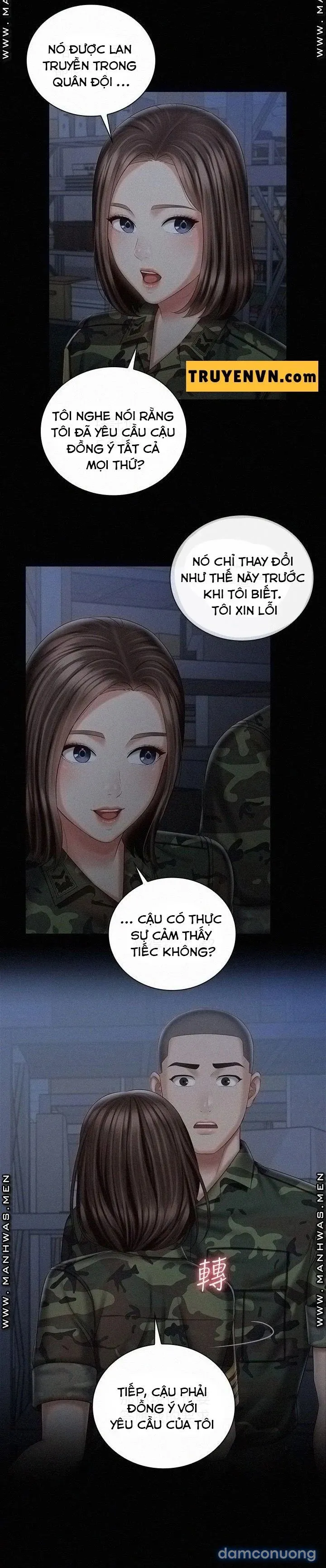 Sisters Duty – Sứ Mệnh Người Anh 