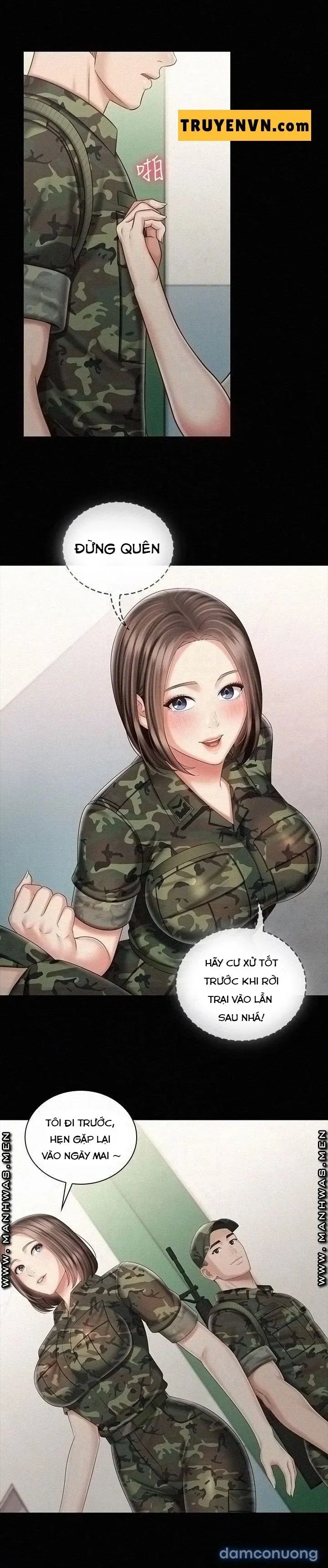 Sisters Duty – Sứ Mệnh Người Anh 
