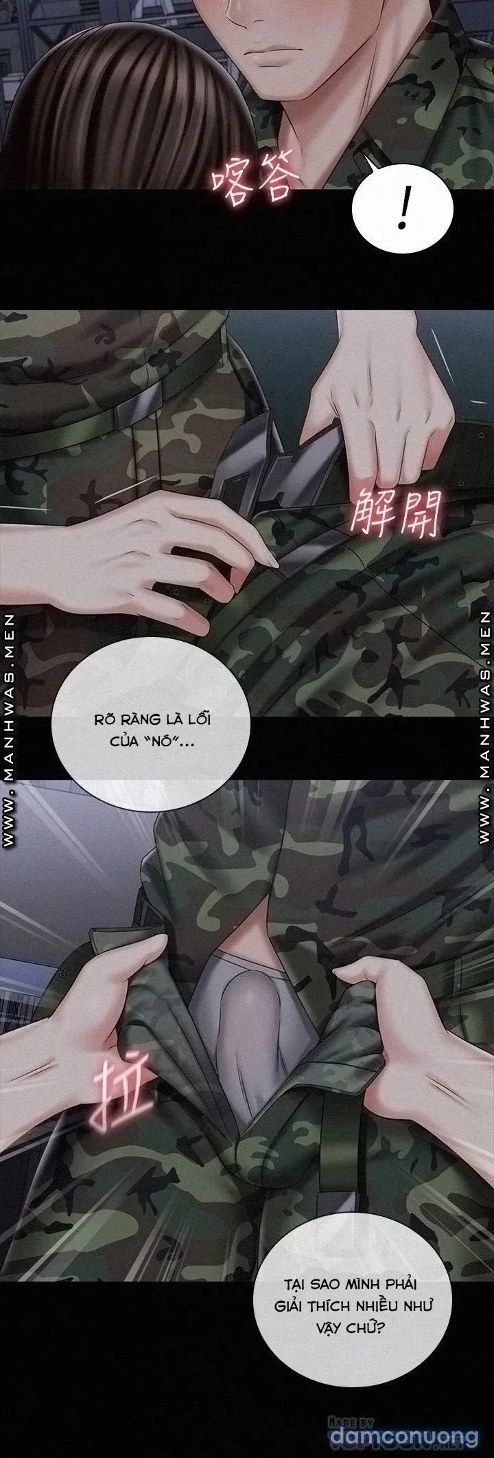 Sisters Duty – Sứ Mệnh Người Anh 