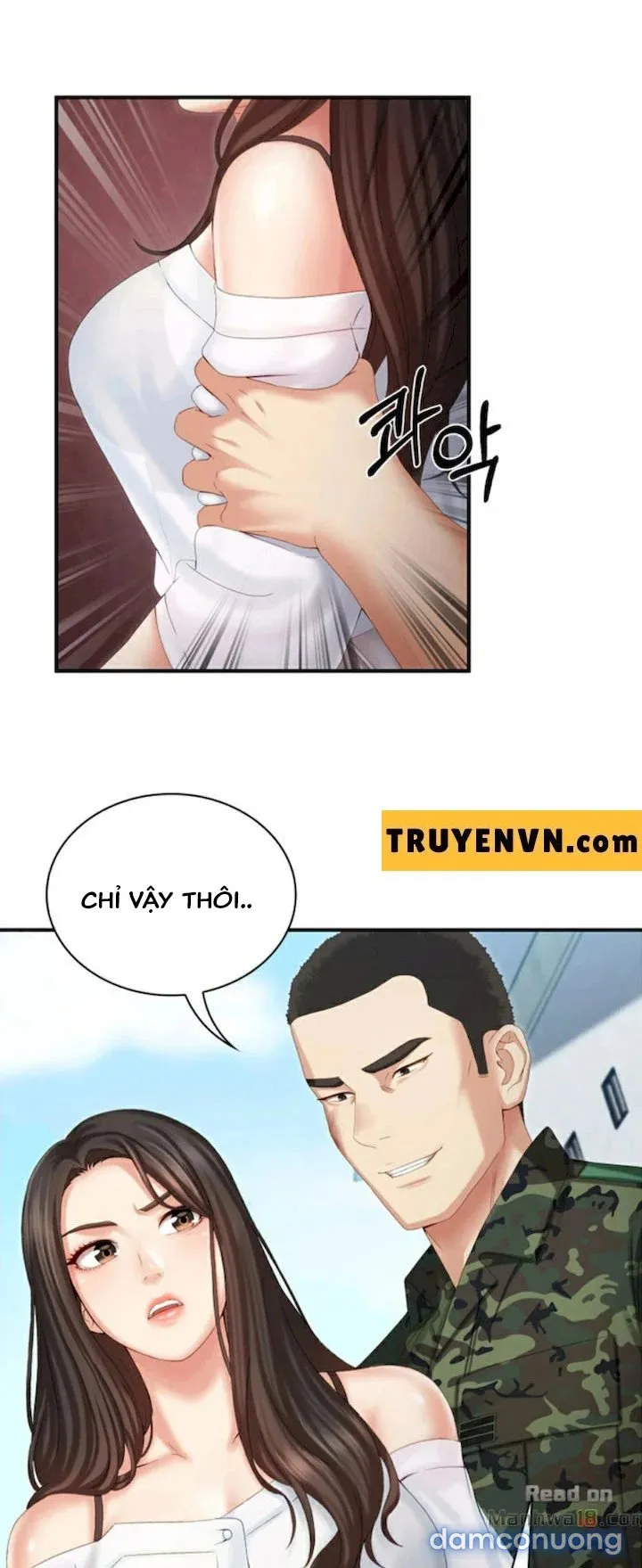 Sisters Duty – Sứ Mệnh Người Anh 