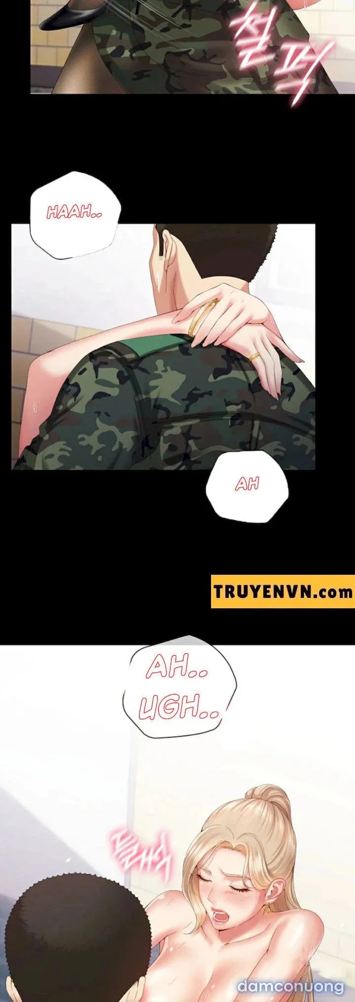 Sisters Duty – Sứ Mệnh Người Anh 