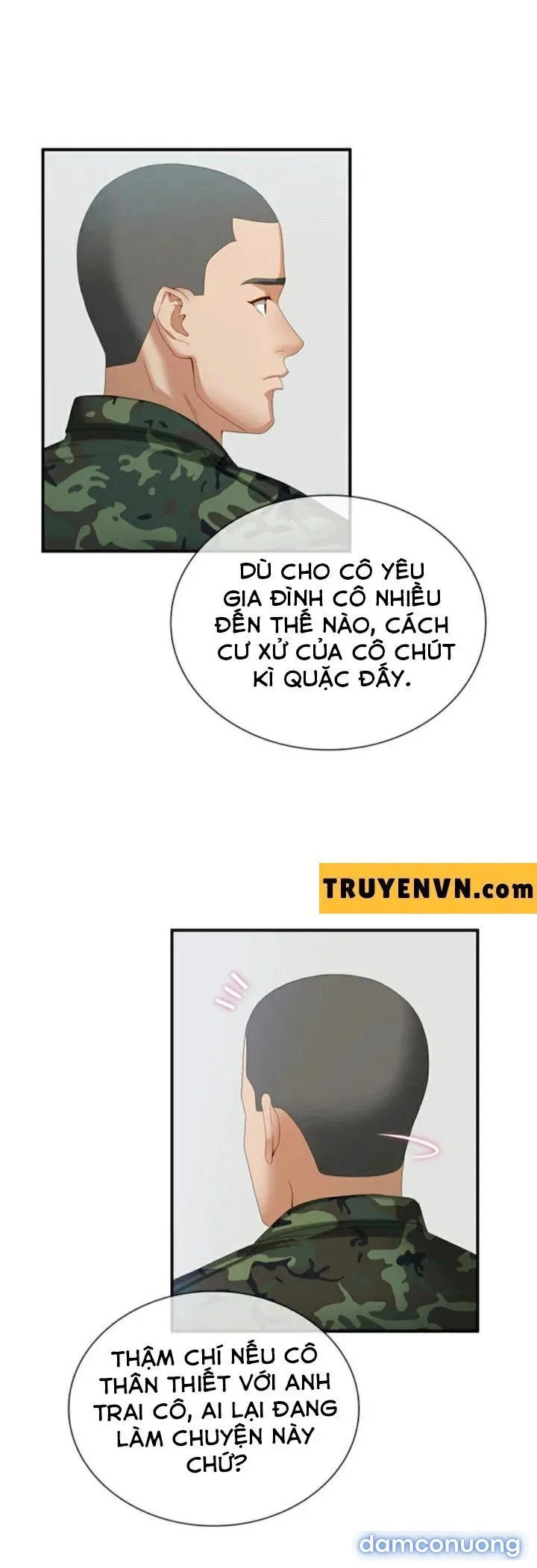 Sisters Duty – Sứ Mệnh Người Anh 