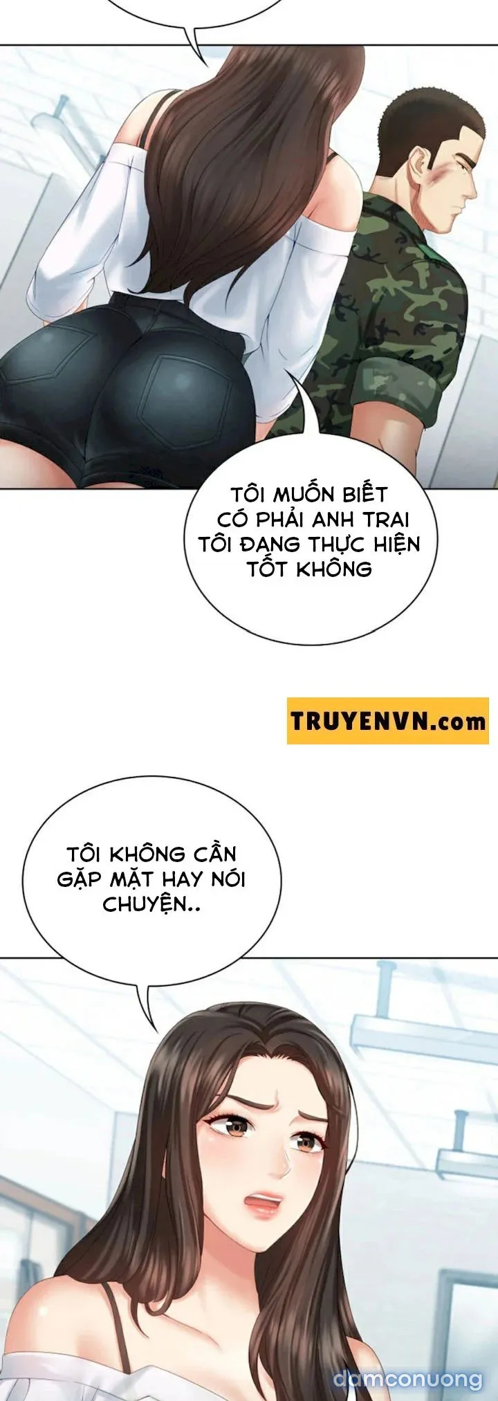Sisters Duty – Sứ Mệnh Người Anh 