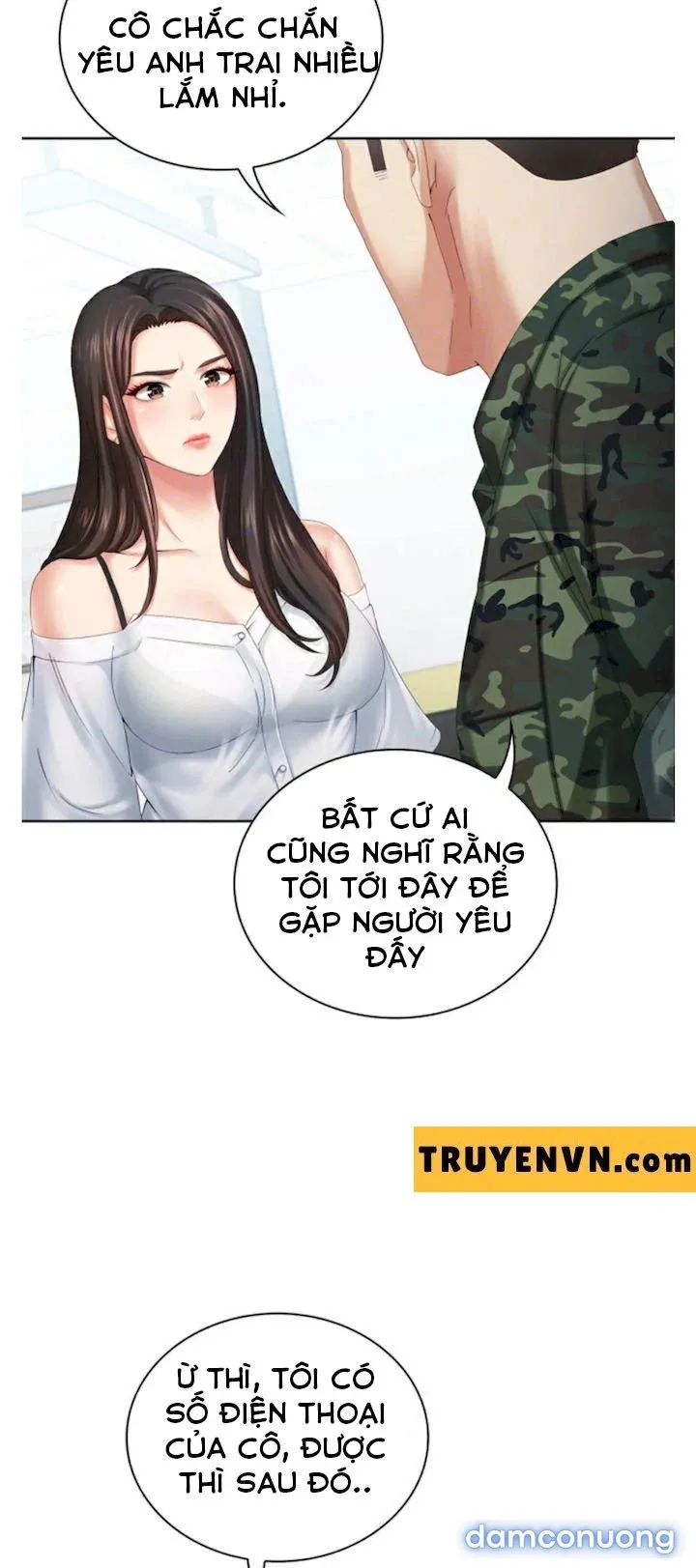 Sisters Duty – Sứ Mệnh Người Anh 