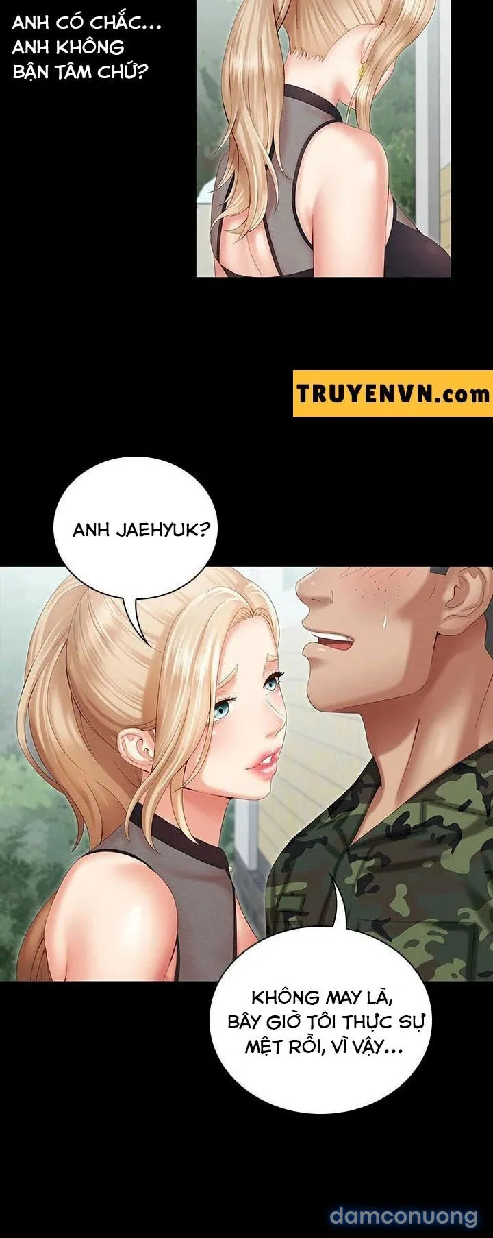 Sisters Duty – Sứ Mệnh Người Anh 