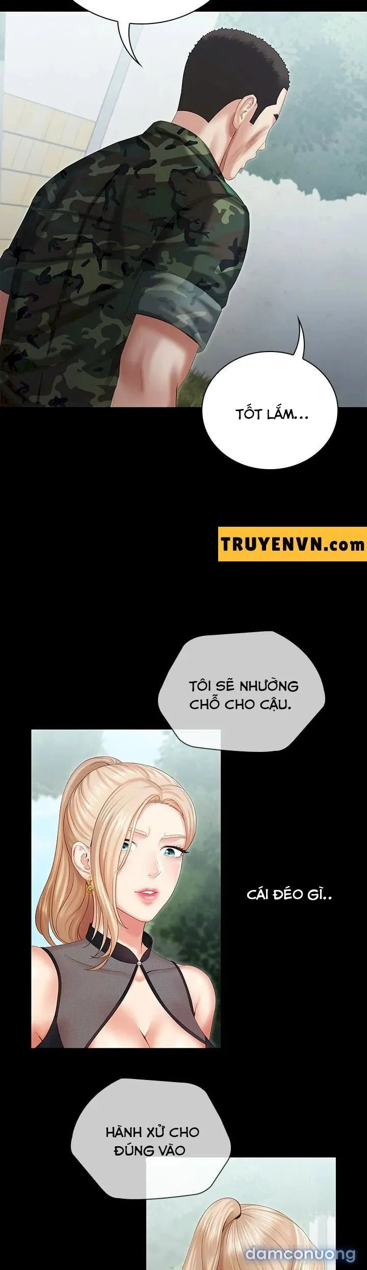 Sisters Duty – Sứ Mệnh Người Anh 