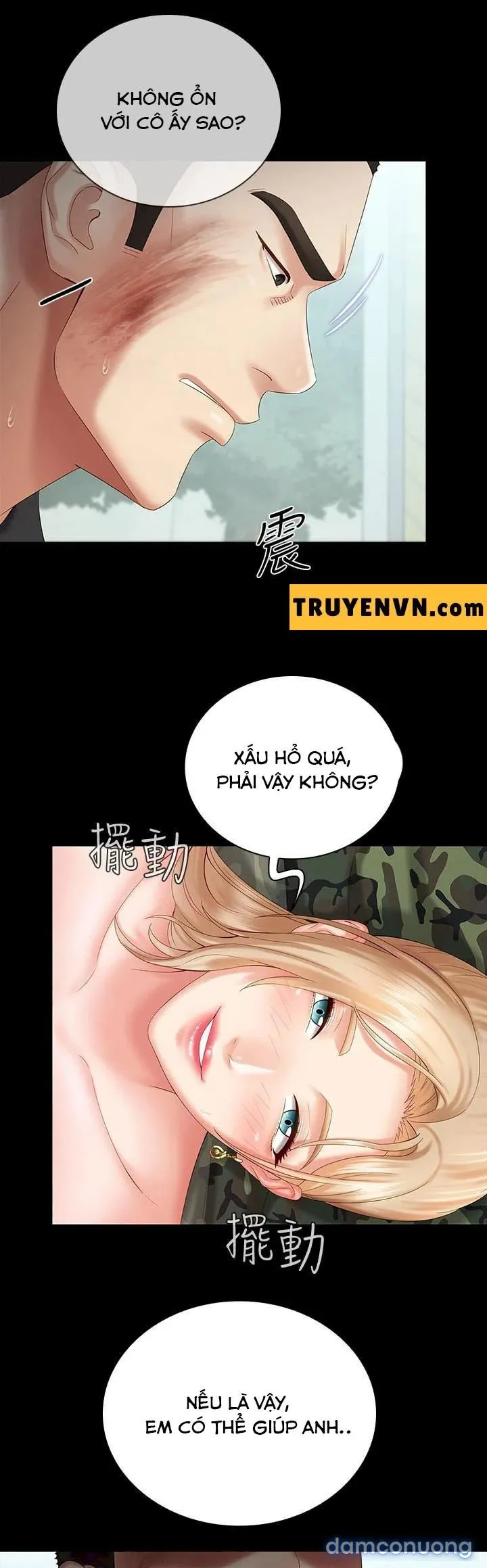 Sisters Duty – Sứ Mệnh Người Anh 