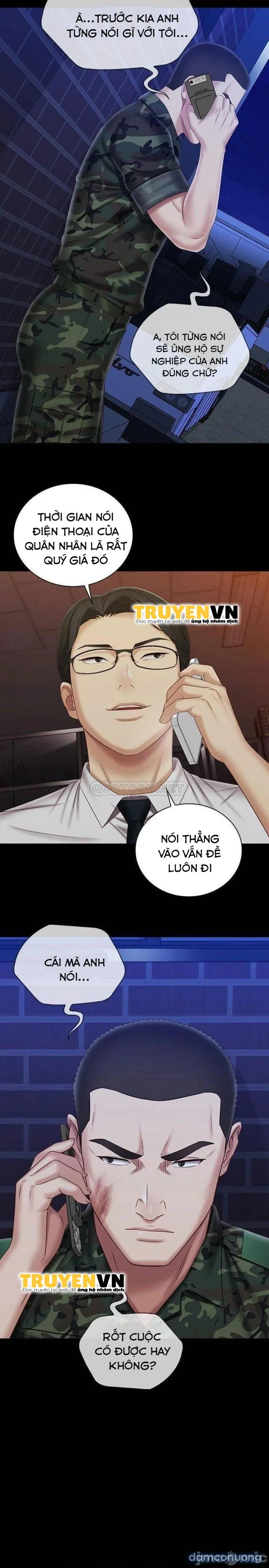 Sisters Duty – Sứ Mệnh Người Anh 