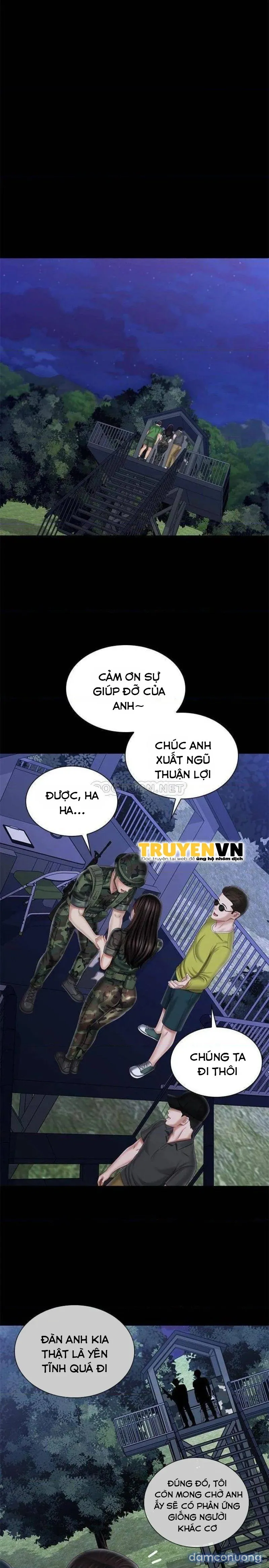 Sisters Duty – Sứ Mệnh Người Anh 