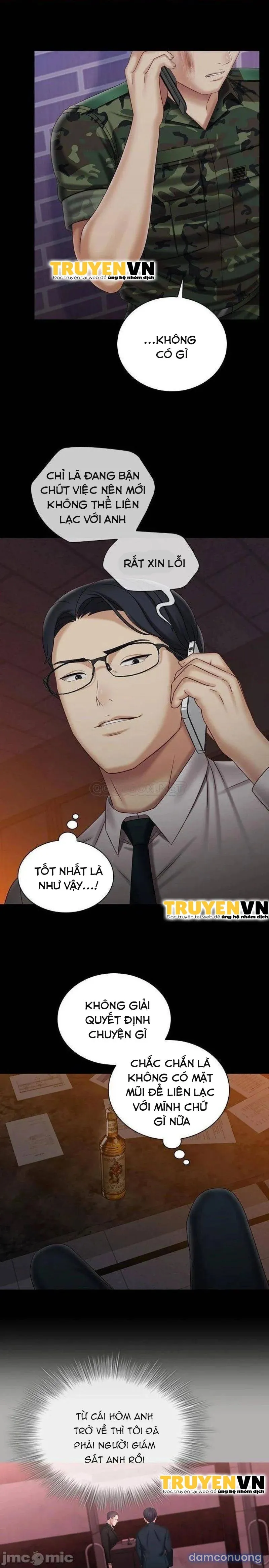 Sisters Duty – Sứ Mệnh Người Anh 