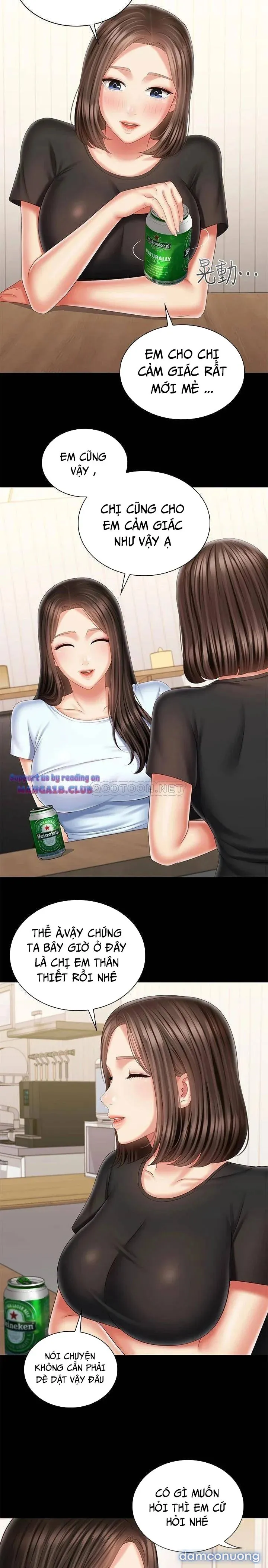 Sisters Duty – Sứ Mệnh Người Anh 