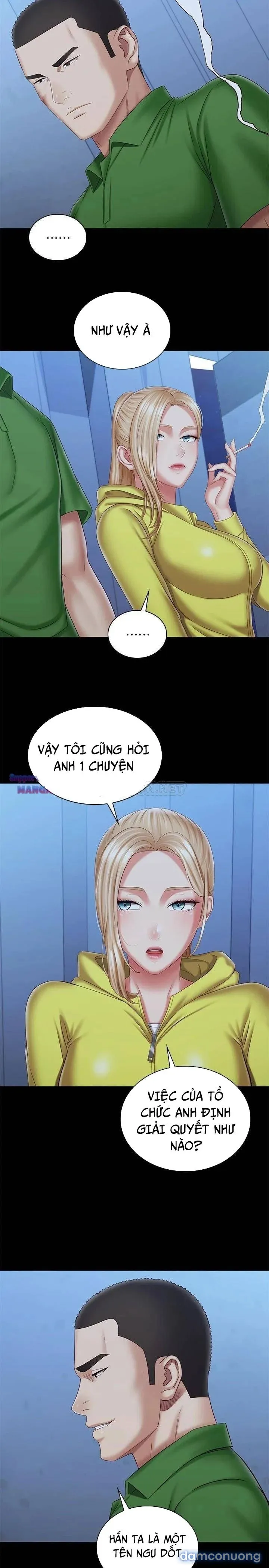 Sisters Duty – Sứ Mệnh Người Anh 