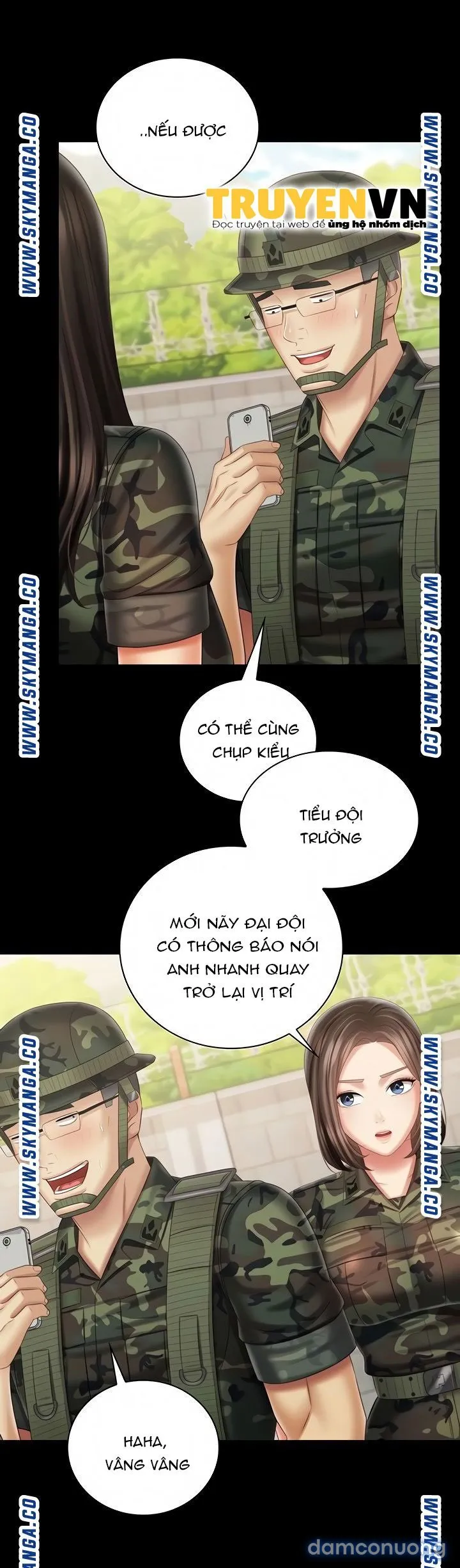 Sisters Duty – Sứ Mệnh Người Anh 